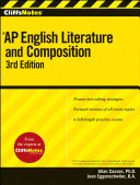 CliffsNotes AP English Literature and Composition, 3rd Edition