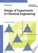 Design of Experiments in Chemical Engineering Book