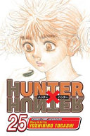 Hunter x Hunter  Vol  25