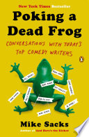 Poking a Dead Frog Book