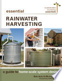 Essential Rainwater Harvesting Book PDF