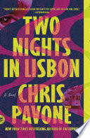 Two Nights in Lisbon Book