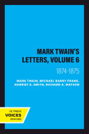 Mark Twain s Letters  Volume 6