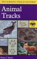 A Field Guide to Animal Tracks