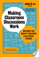Making Classroom Discussions Work Book PDF