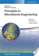 Principles in Microbiome Engineering Book