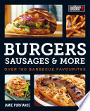 Weber's Burgers, Sausages & More