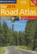 Rand McNally The Road Atlas