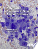 Differential Diagnosis in Small Animal Cytology Book