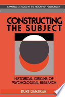 Constructing the Subject