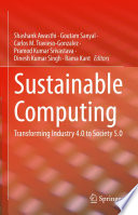 Sustainable Computing
