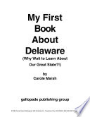 My First Book about Delaware