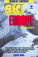 Ski Snowboard Europe