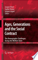 Ages  Generations and the Social Contract