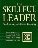 The Skillful Leader Book