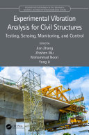 Experimental Vibration Analysis for Civil Structures Pdf/ePub eBook