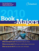 Book of Majors 2010