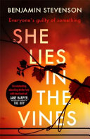 She Lies in the Vines Book