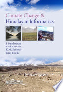 CLIMATE CHANGE   HIMALAYAN INFORMATICS Book