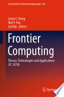 Frontier Computing Book