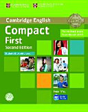 Compact First  Student s Book with Answers with CD ROM