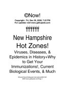 New Hampshire Hot Zones! Viruses, Diseases, and Epidemics in Our State's History