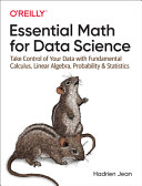 Essential Math for Data Science Book