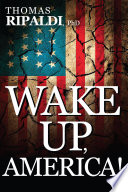 Wake Up  America  Book