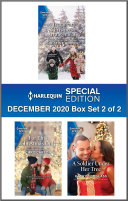 Harlequin Special Edition December 2020   Box Set 2 of 2