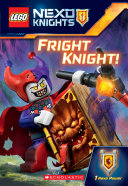 Fright Knight   LEGO NEXO Knights  Chapter Book 
