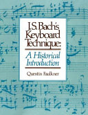 J S  Bach s Keyboard Technique