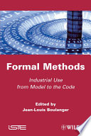 Formal Methods Book