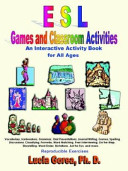 ESL Games and Classroom Activities Book PDF