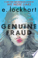 Genuine Fraud PDF Book By E. Lockhart