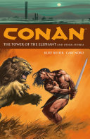 Conan Volume 3  The Tower of the Elephant and Other Stories