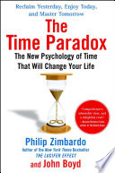 The Time Paradox Book