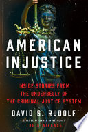 American Injustice Book