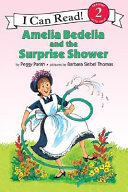 Amelia Bedelia and the Surprise Shower Book