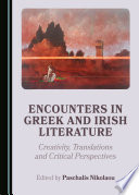 Encounters in Greek and Irish Literature