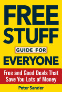 Free Stuff Guide for Everyone Book