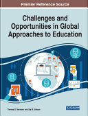 Challenges and Opportunities in Global Approaches to Education Pdf/ePub eBook