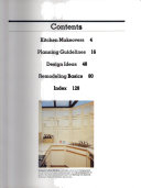 Sunset Kitchens Planning   Remodeling Book PDF