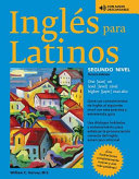 Ingles para Latinos  Level 2 Book PDF