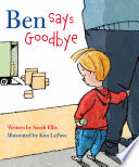 Ben Says Goodbye Book PDF