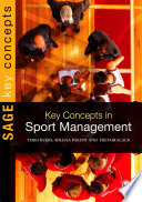 Key Concepts In Sport Management