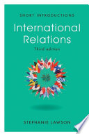 International Relations Book PDF