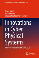 Innovations in Cyber Physical Systems