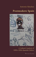 Postmodern Spain