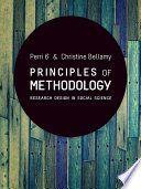 Principles of Methodology