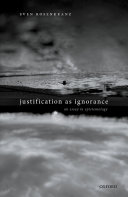 Justification as Ignorance